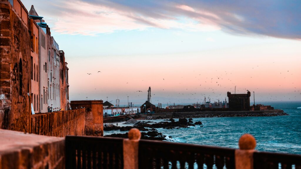 Essaouira, Morocco