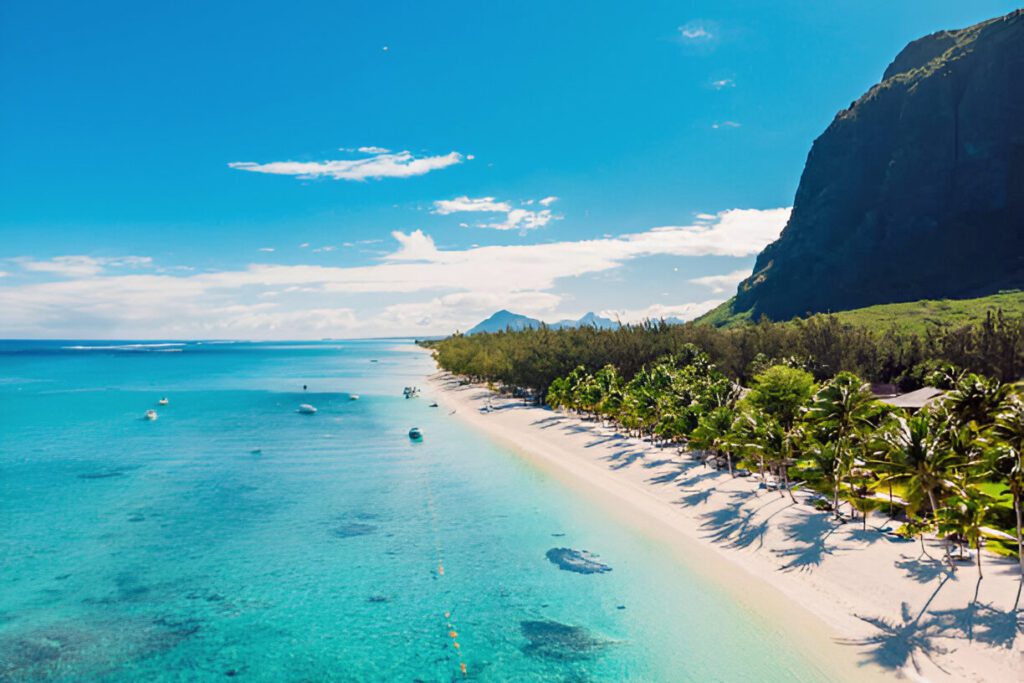 Mauritius Beach