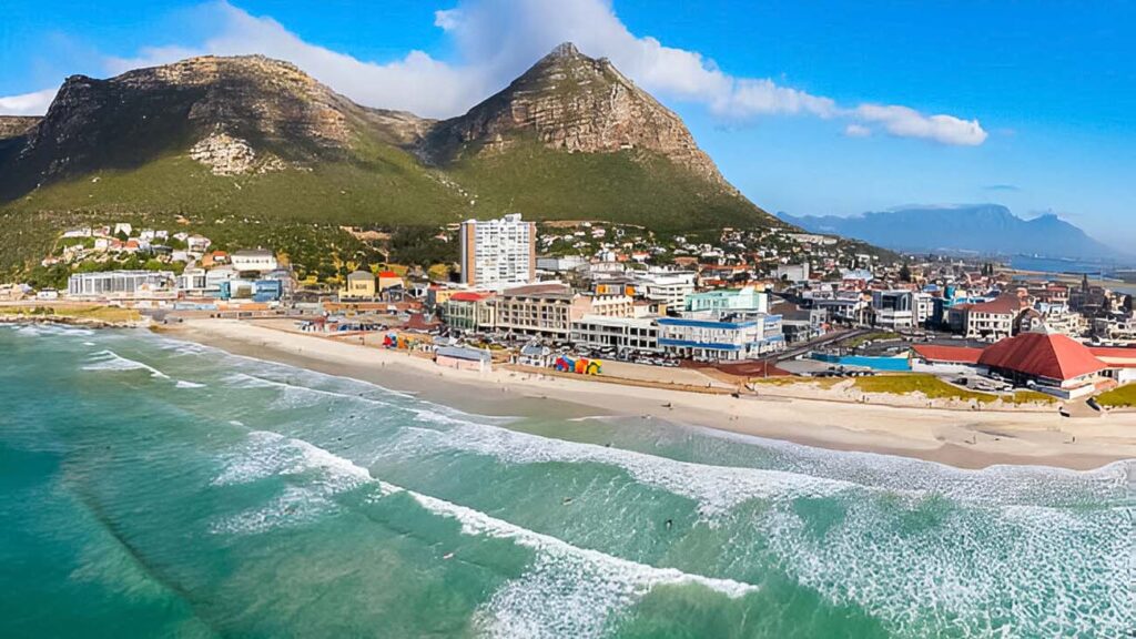 Muizenberg Beach - Cape Town