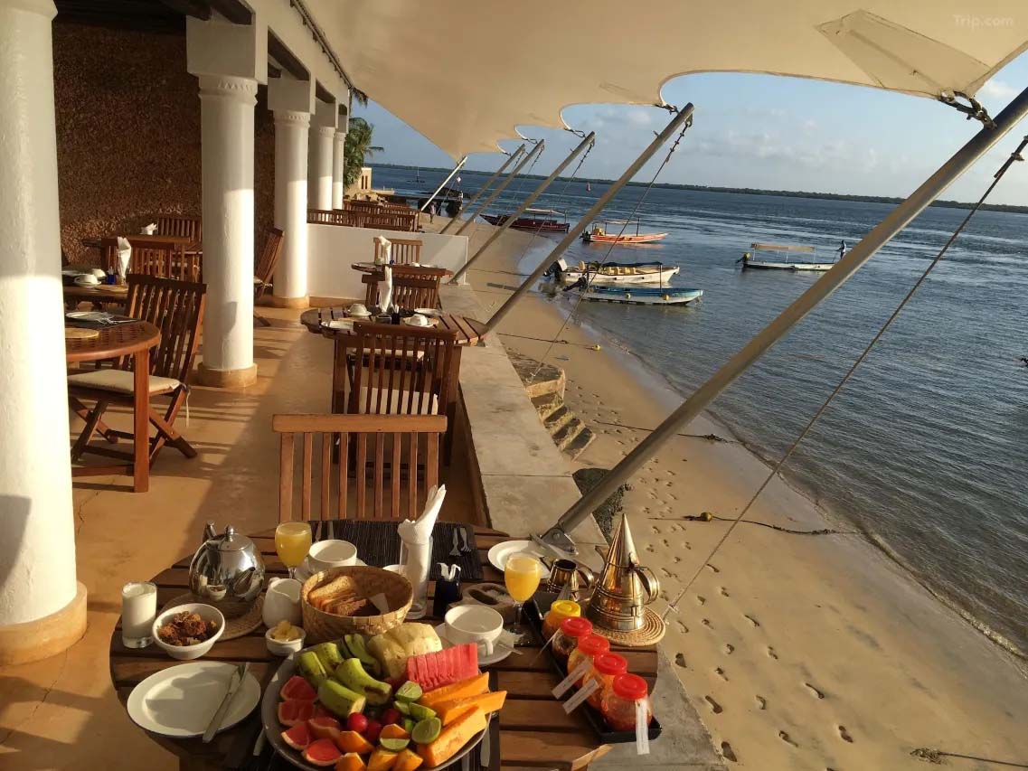 Peponi Hotel Lamu