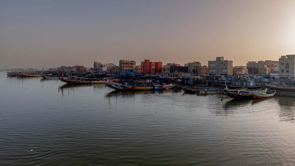 Saint Louis, Senegal