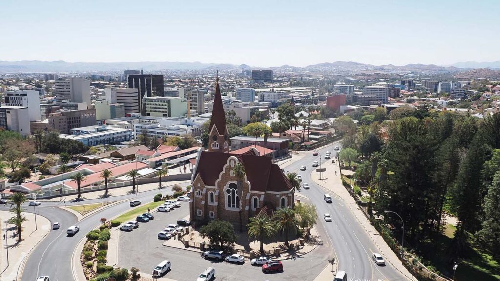 Windhoek