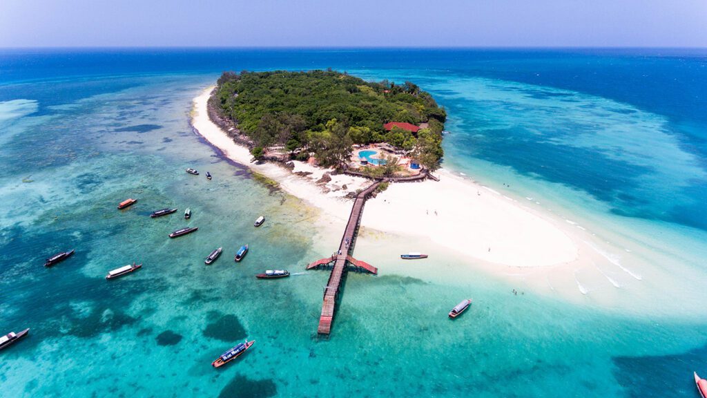 zanzibar achipelago