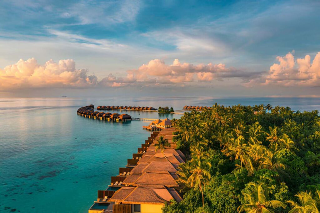 Maldives Five Star Hotel