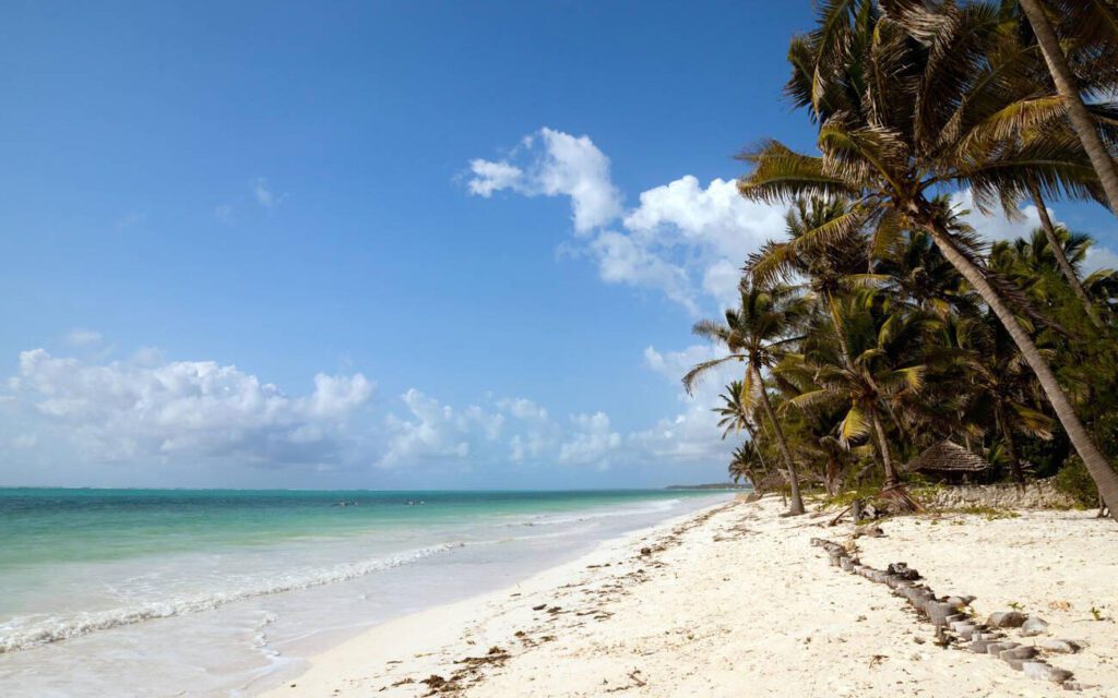 Zanzibar Beach