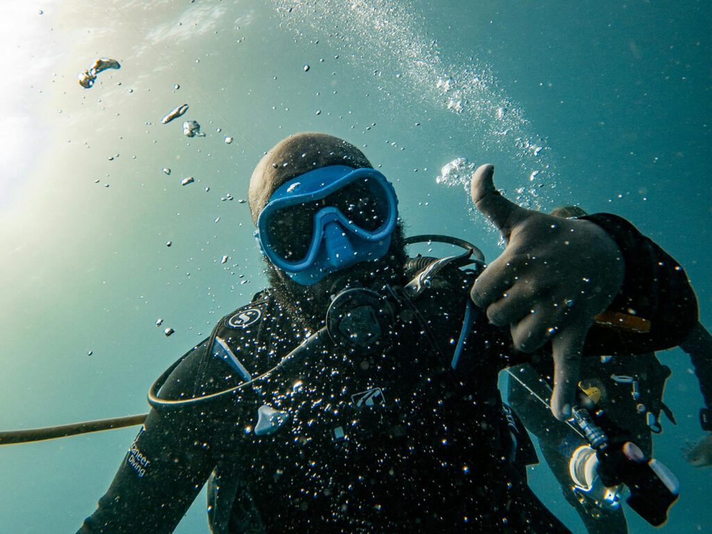 snorkeling