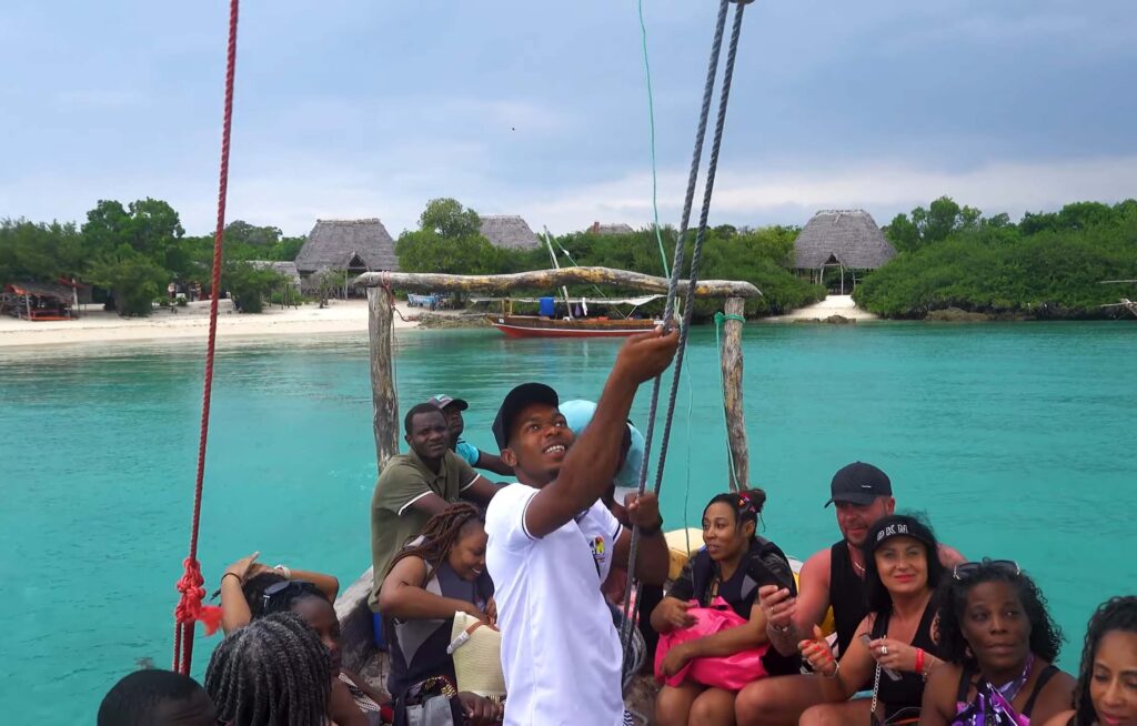 Zanzibar's Best Beaches: Our Amazing Island Adventure 2 Hidden Beach Paradise